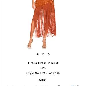 lpa orelia dress